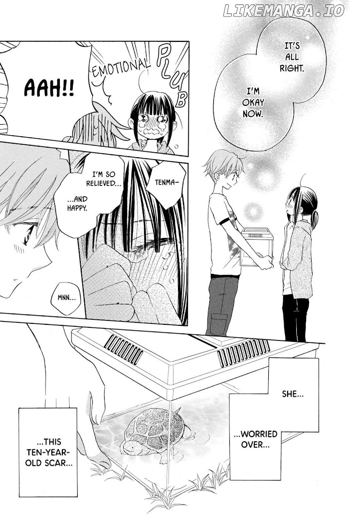 Kimi no Koto nado Zettai ni chapter 22 - page 26