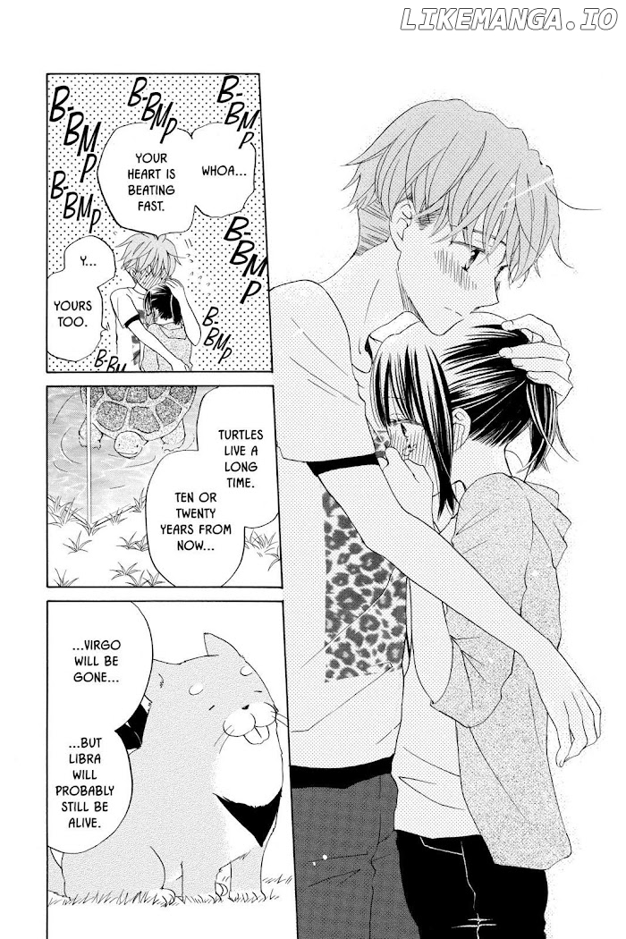 Kimi no Koto nado Zettai ni chapter 22 - page 27