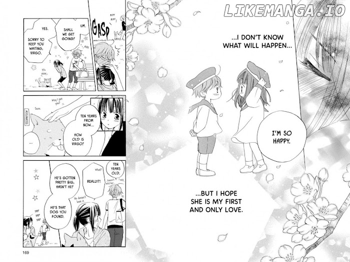 Kimi no Koto nado Zettai ni chapter 22 - page 29