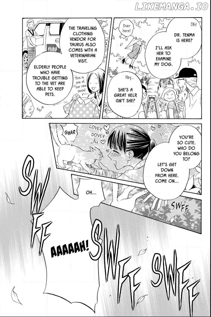 Kimi no Koto nado Zettai ni chapter 22 - page 32
