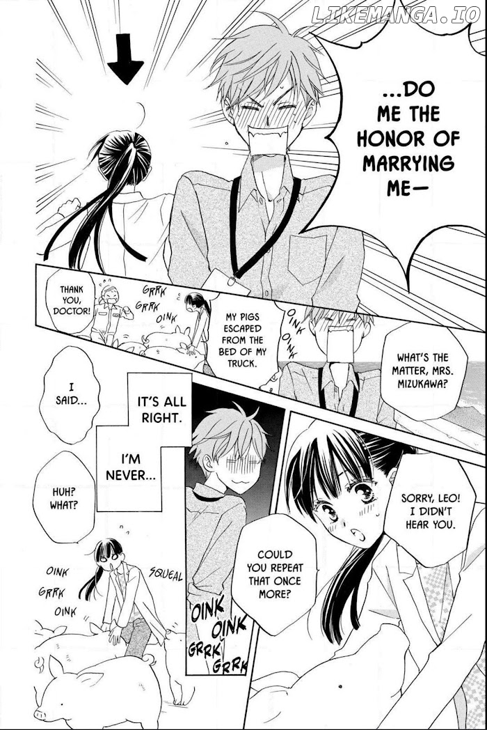 Kimi no Koto nado Zettai ni chapter 22 - page 37