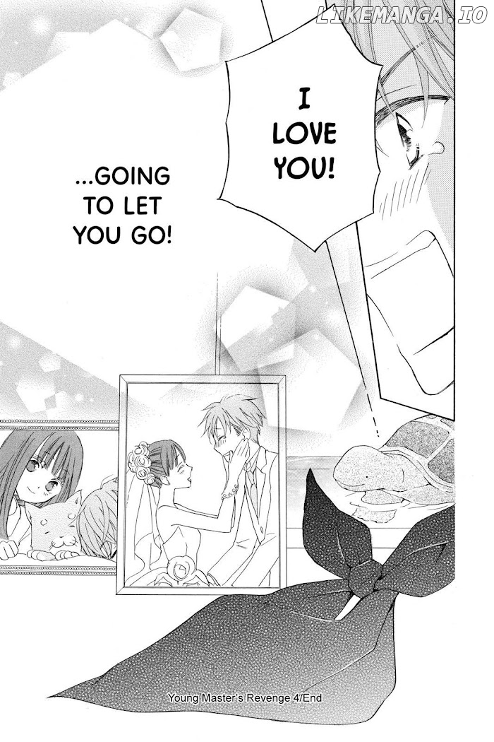 Kimi no Koto nado Zettai ni chapter 22 - page 38