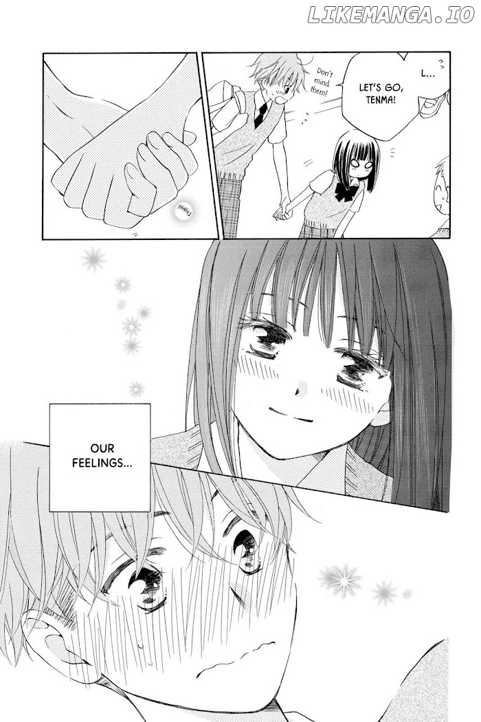 Kimi no Koto nado Zettai ni chapter 22 - page 5