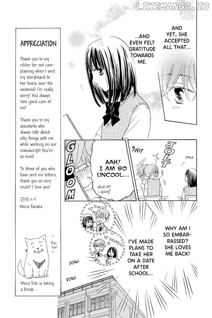 Kimi no Koto nado Zettai ni chapter 22 - page 7