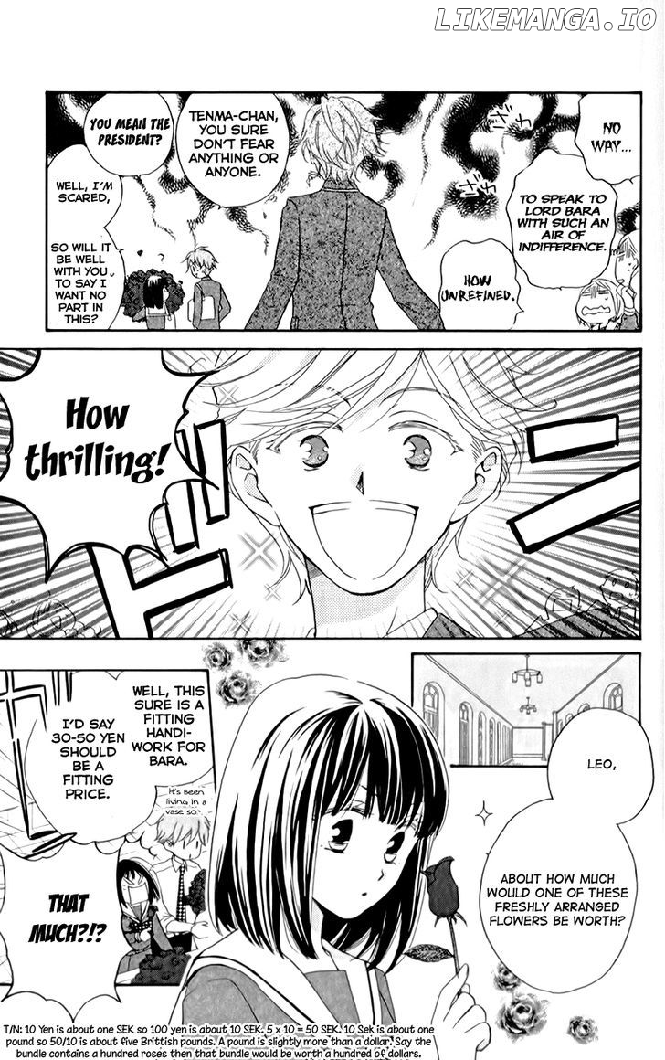 Kimi no Koto nado Zettai ni chapter 6 - page 16