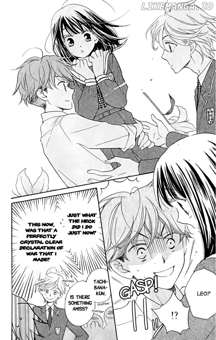 Kimi no Koto nado Zettai ni chapter 6 - page 21