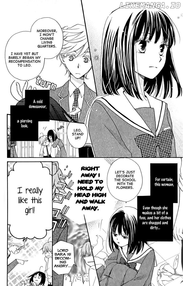 Kimi no Koto nado Zettai ni chapter 6 - page 23