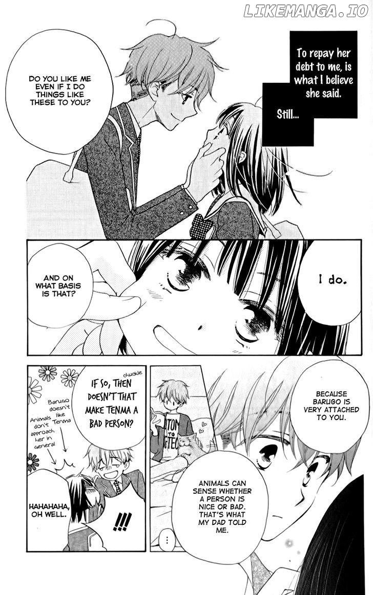 Kimi no Koto nado Zettai ni chapter 6 - page 26