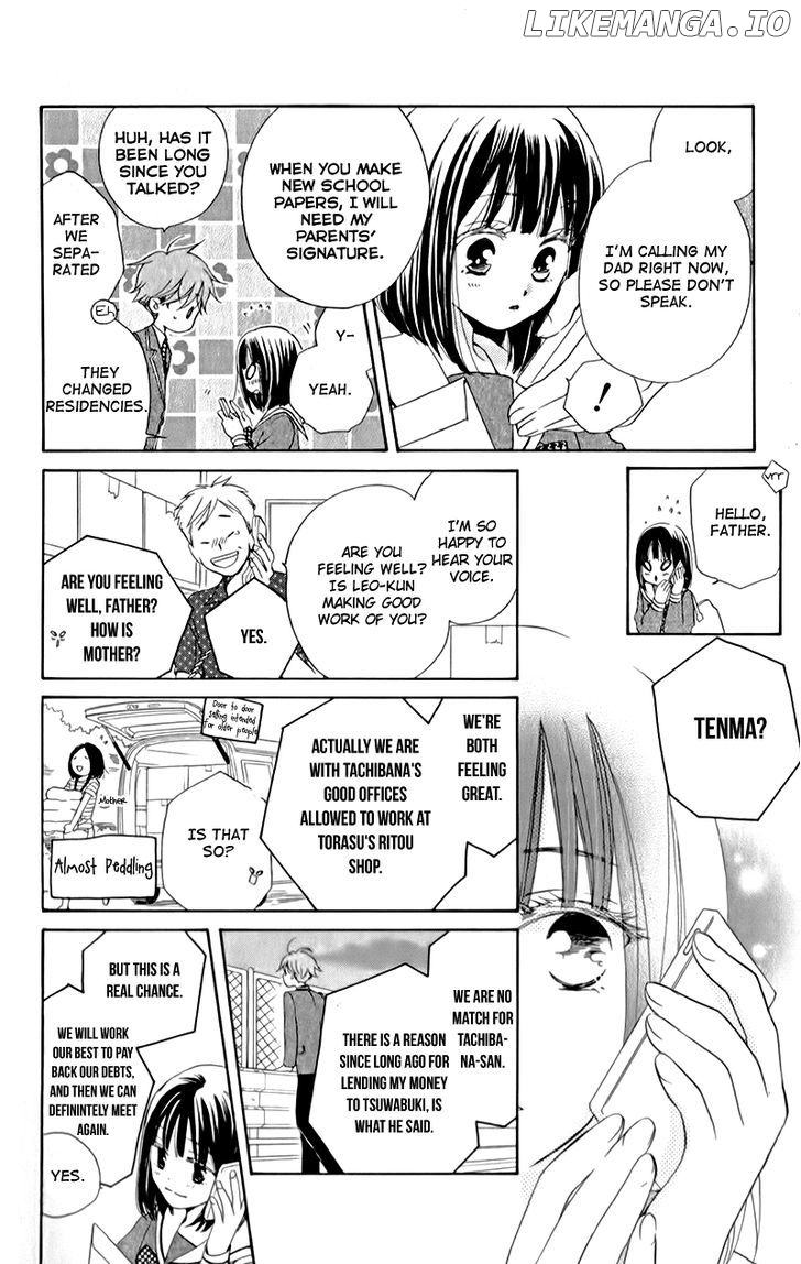 Kimi no Koto nado Zettai ni chapter 6 - page 27