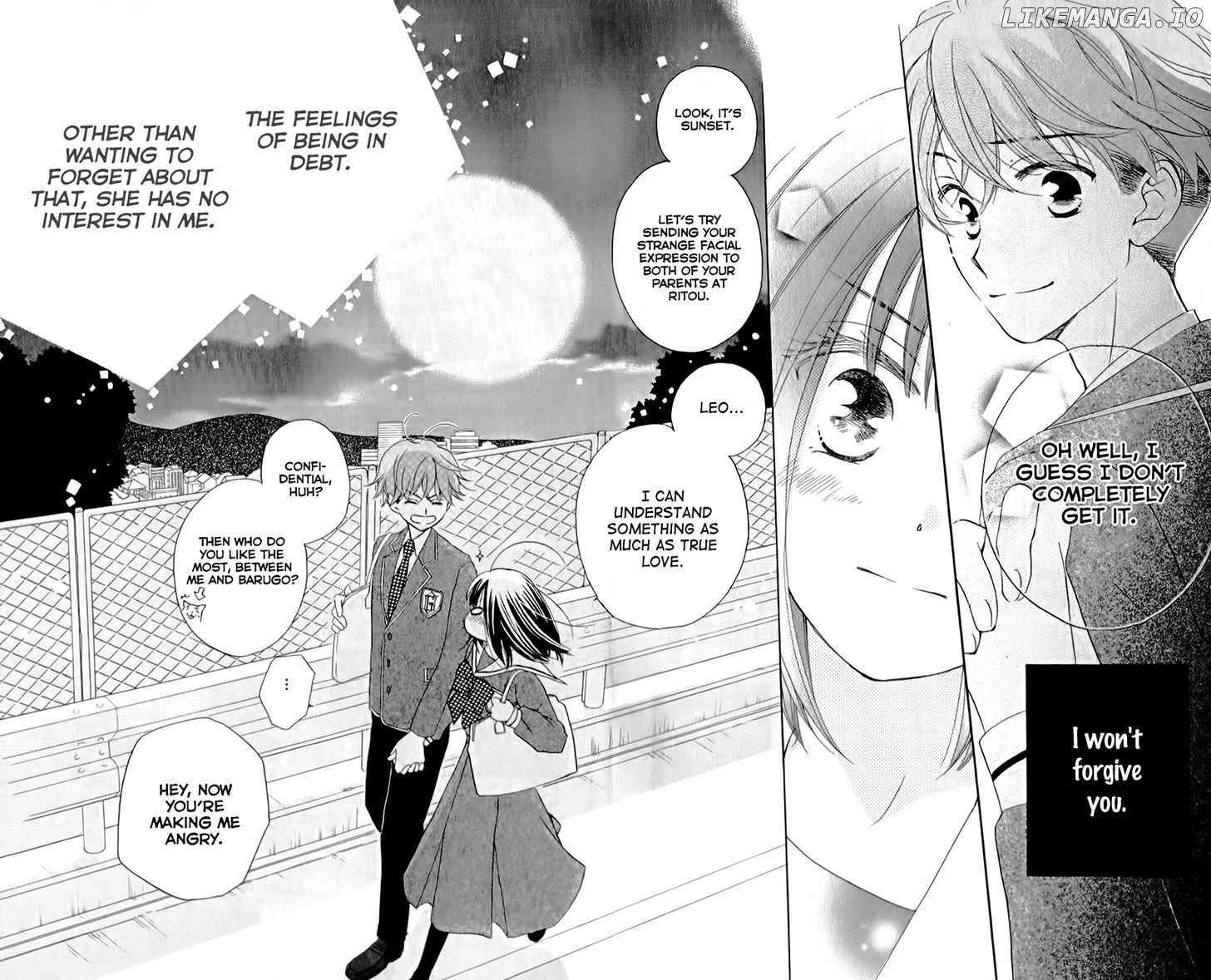 Kimi no Koto nado Zettai ni chapter 6 - page 31