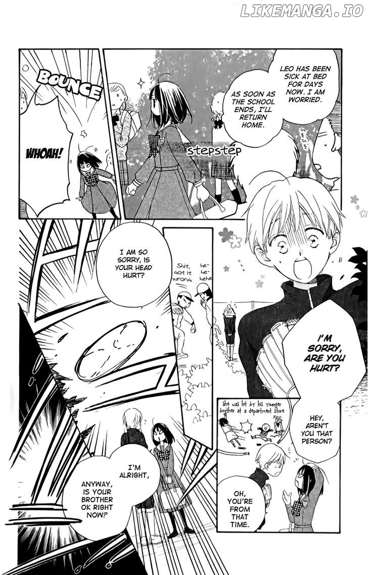 Kimi no Koto nado Zettai ni chapter 6 - page 34