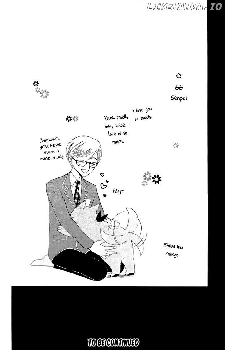 Kimi no Koto nado Zettai ni chapter 6 - page 38