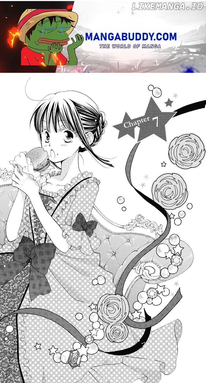 Kimi no Koto nado Zettai ni chapter 7 - page 1