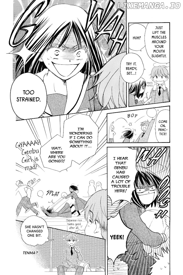 Kimi no Koto nado Zettai ni chapter 7 - page 10