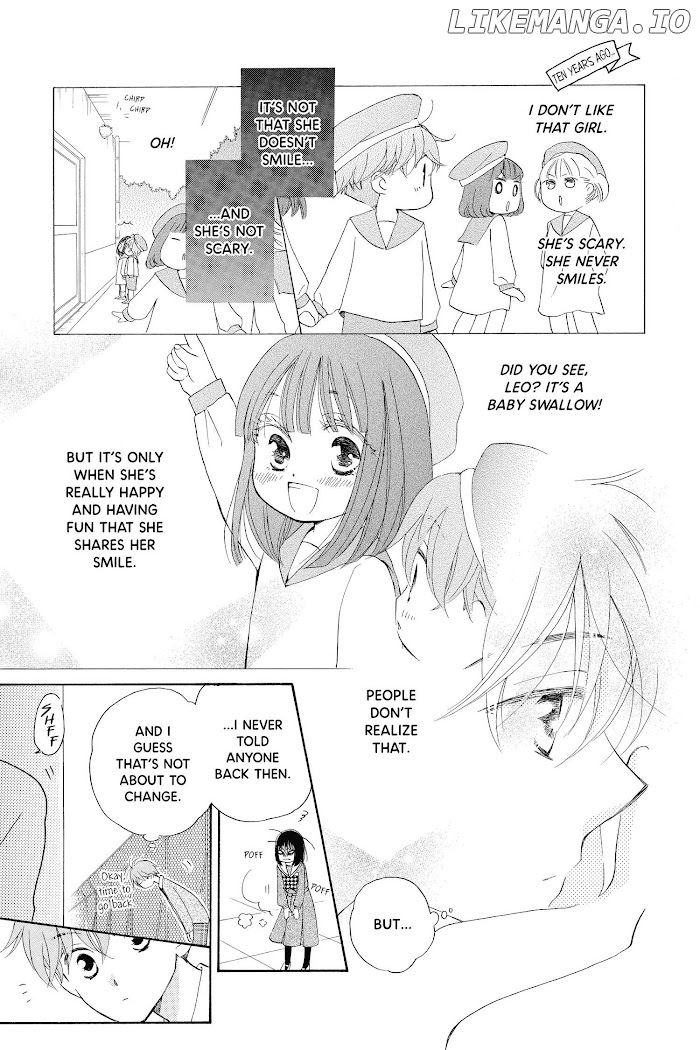 Kimi no Koto nado Zettai ni chapter 7 - page 11