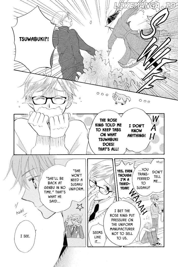 Kimi no Koto nado Zettai ni chapter 7 - page 18