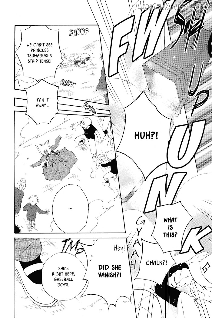 Kimi no Koto nado Zettai ni chapter 7 - page 22