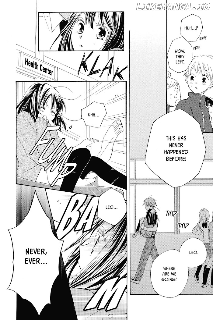 Kimi no Koto nado Zettai ni chapter 7 - page 24