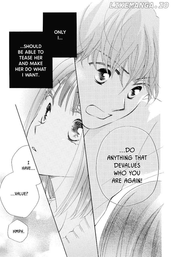 Kimi no Koto nado Zettai ni chapter 7 - page 25