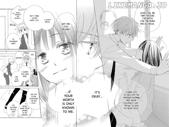 Kimi no Koto nado Zettai ni chapter 7 - page 26