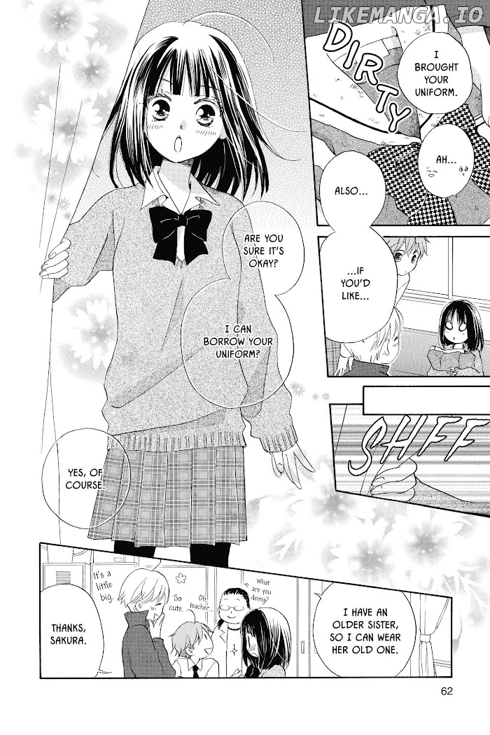 Kimi no Koto nado Zettai ni chapter 7 - page 27