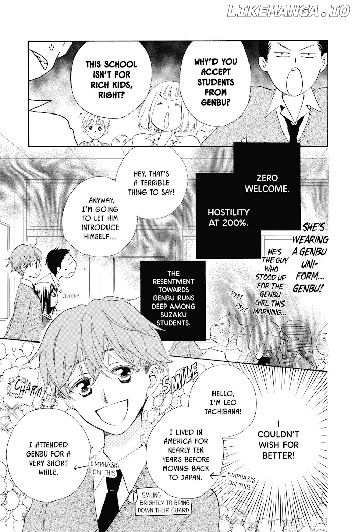Kimi no Koto nado Zettai ni chapter 7 - page 3