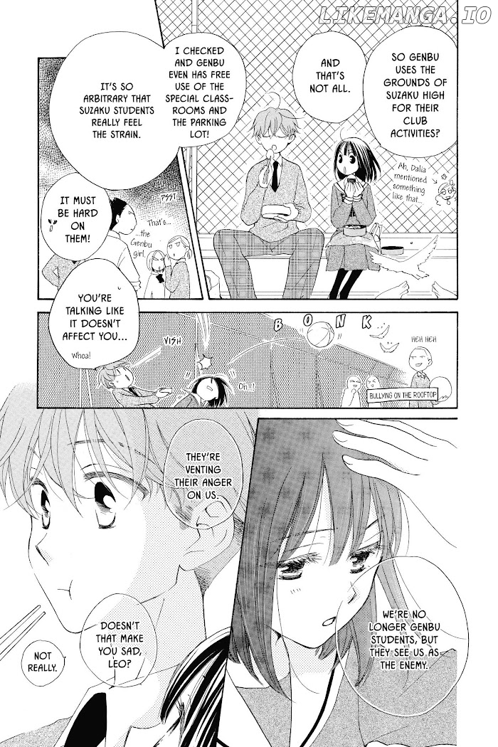 Kimi no Koto nado Zettai ni chapter 7 - page 7