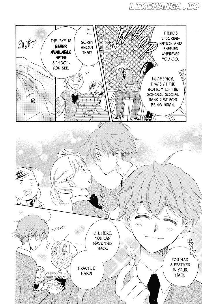 Kimi no Koto nado Zettai ni chapter 7 - page 8