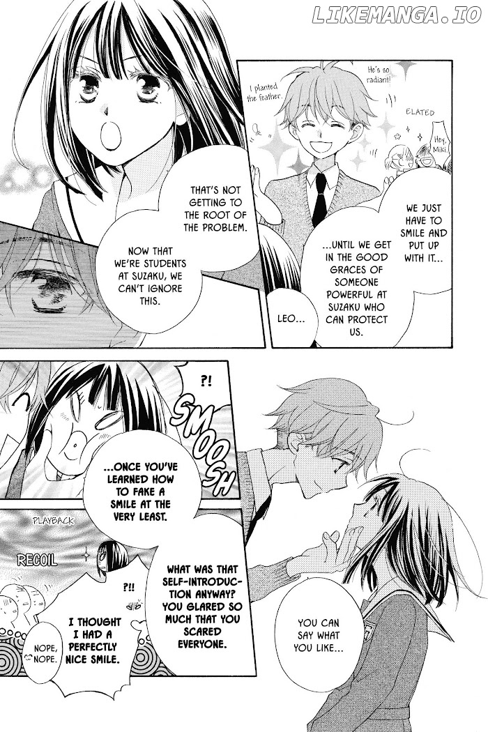 Kimi no Koto nado Zettai ni chapter 7 - page 9