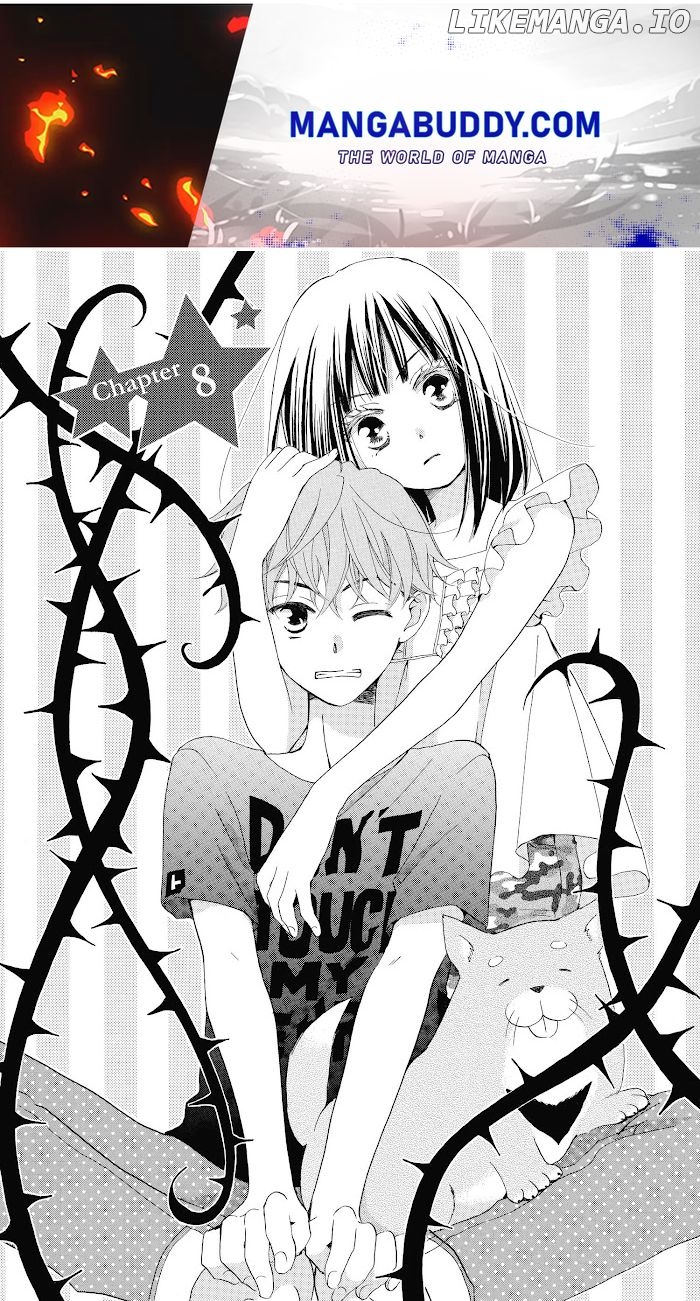 Kimi no Koto nado Zettai ni chapter 8 - page 1