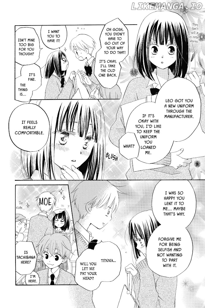 Kimi no Koto nado Zettai ni chapter 8 - page 10