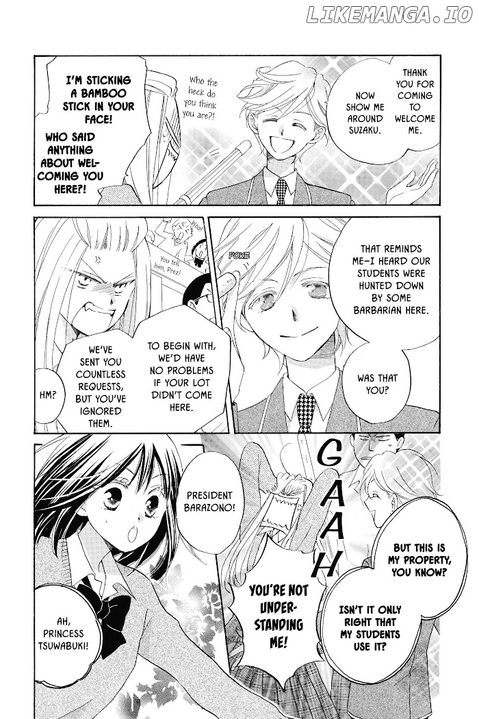 Kimi no Koto nado Zettai ni chapter 8 - page 13
