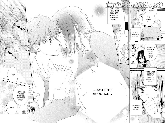 Kimi no Koto nado Zettai ni chapter 8 - page 23