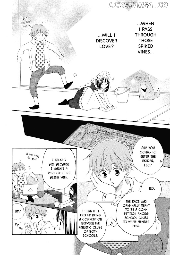 Kimi no Koto nado Zettai ni chapter 8 - page 26