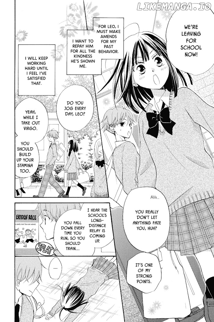 Kimi no Koto nado Zettai ni chapter 8 - page 4