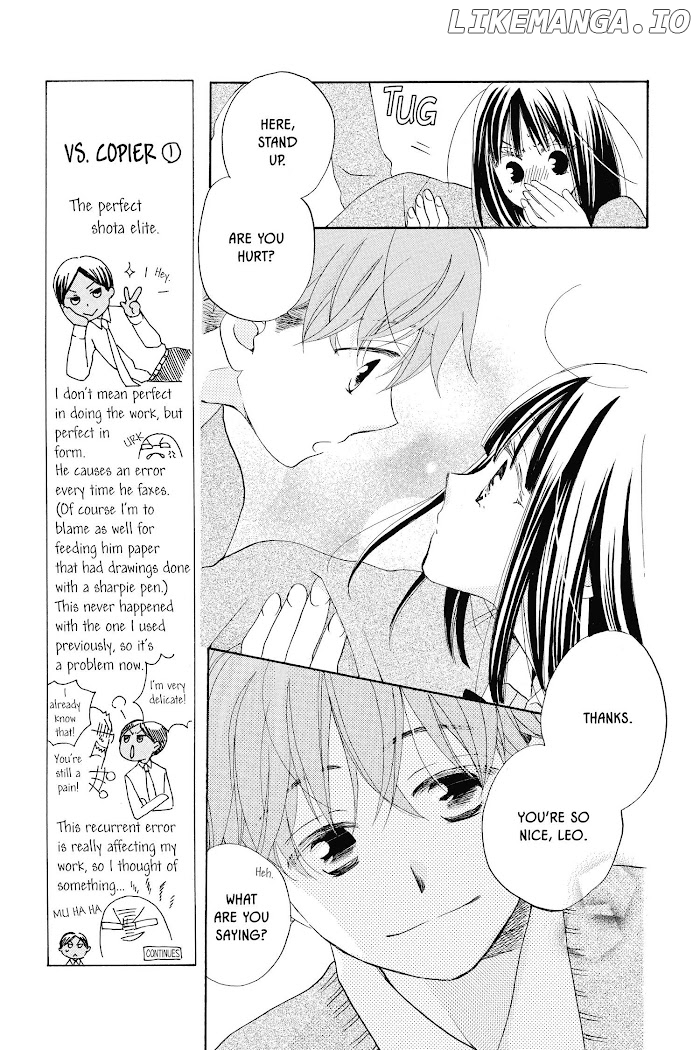 Kimi no Koto nado Zettai ni chapter 8 - page 5