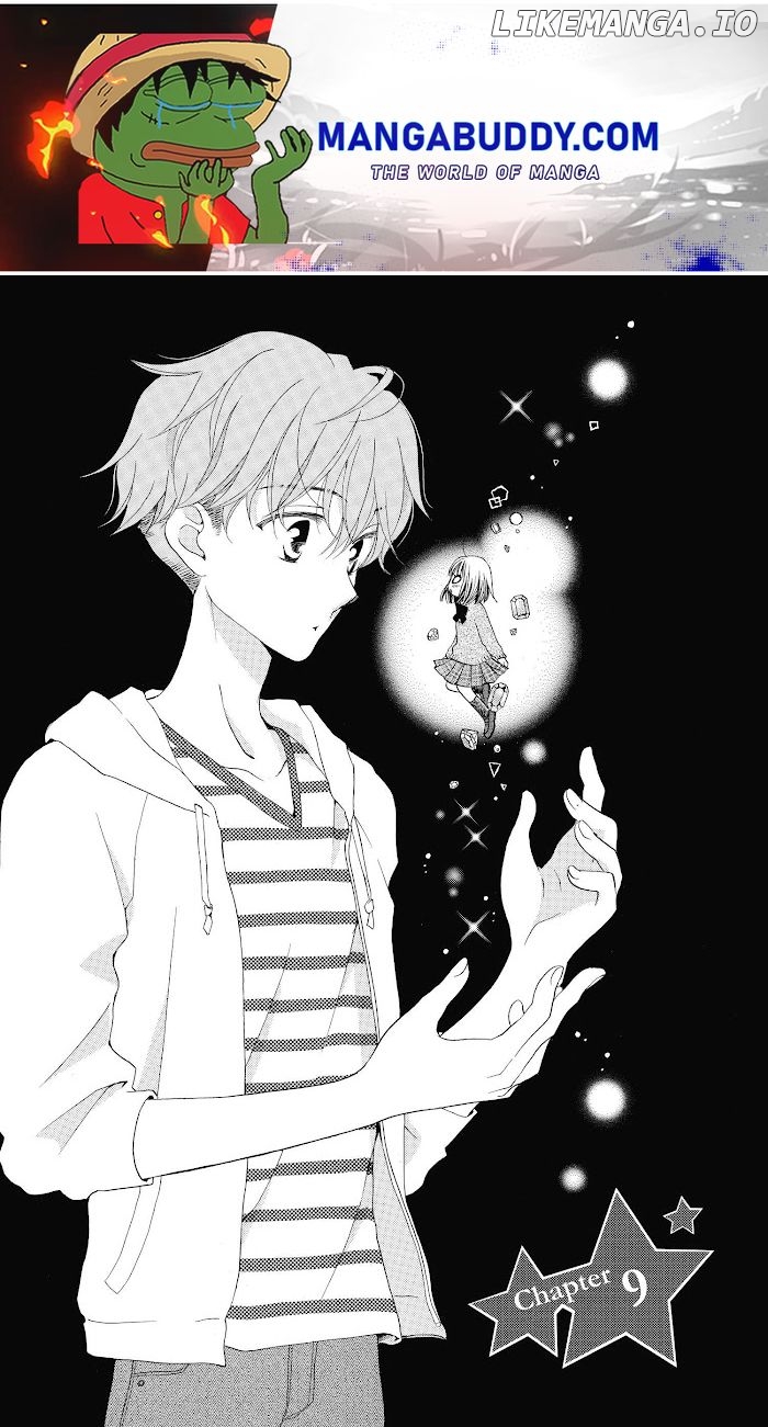 Kimi no Koto nado Zettai ni chapter 9 - page 1
