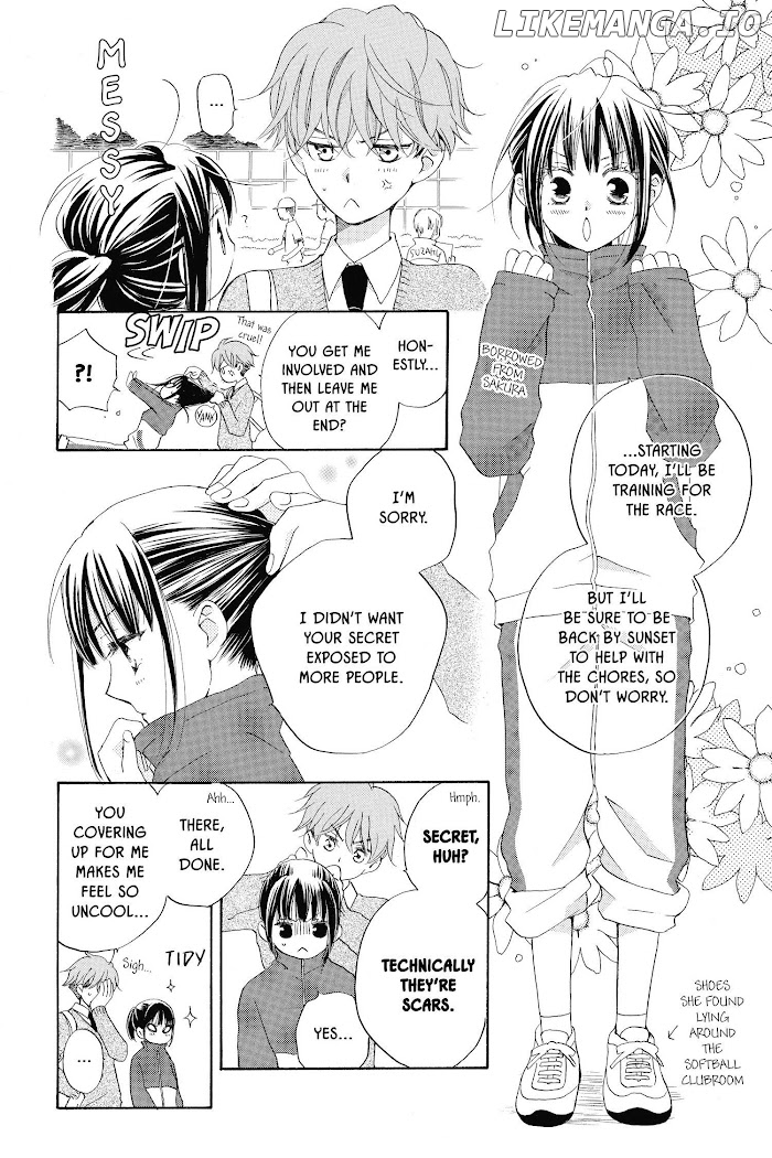 Kimi no Koto nado Zettai ni chapter 9 - page 10