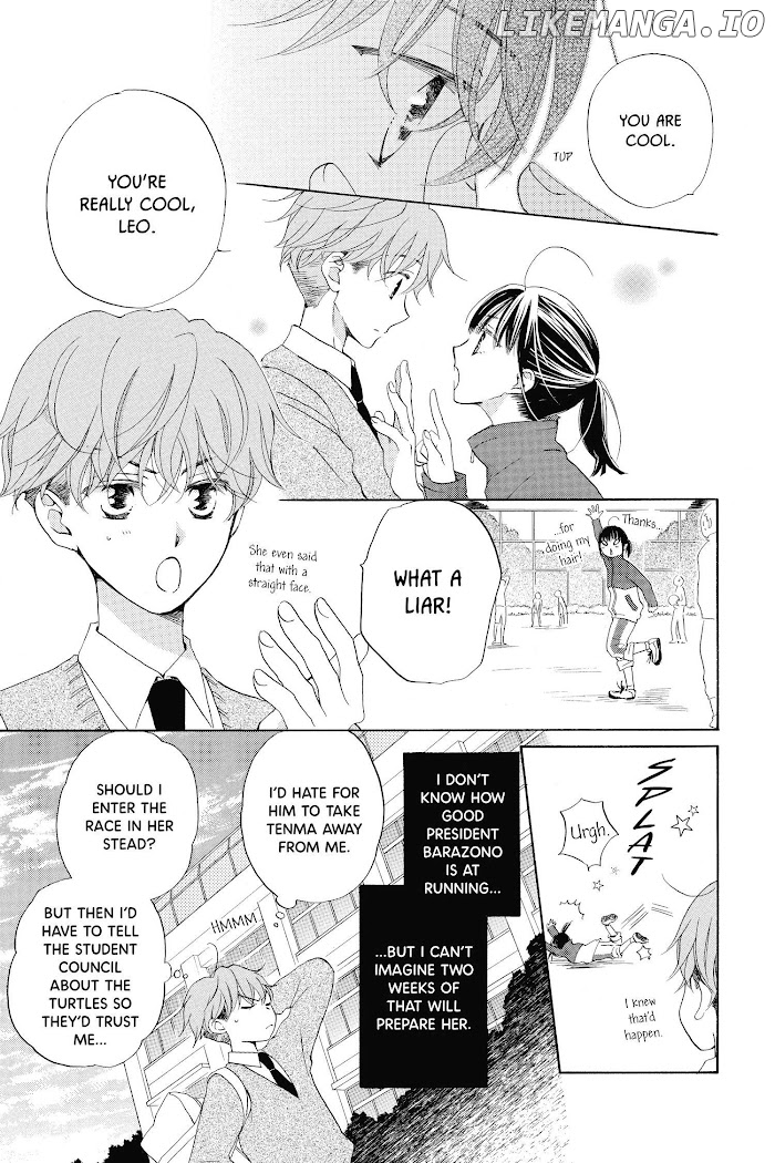 Kimi no Koto nado Zettai ni chapter 9 - page 11