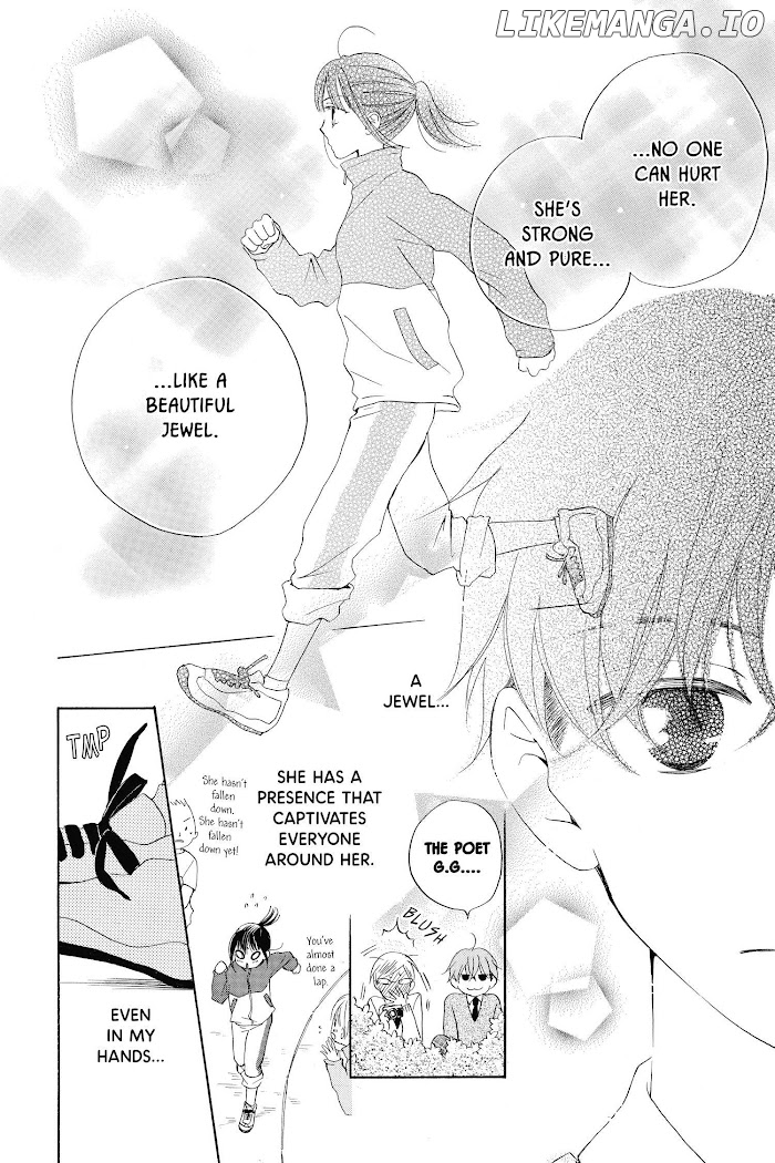 Kimi no Koto nado Zettai ni chapter 9 - page 16