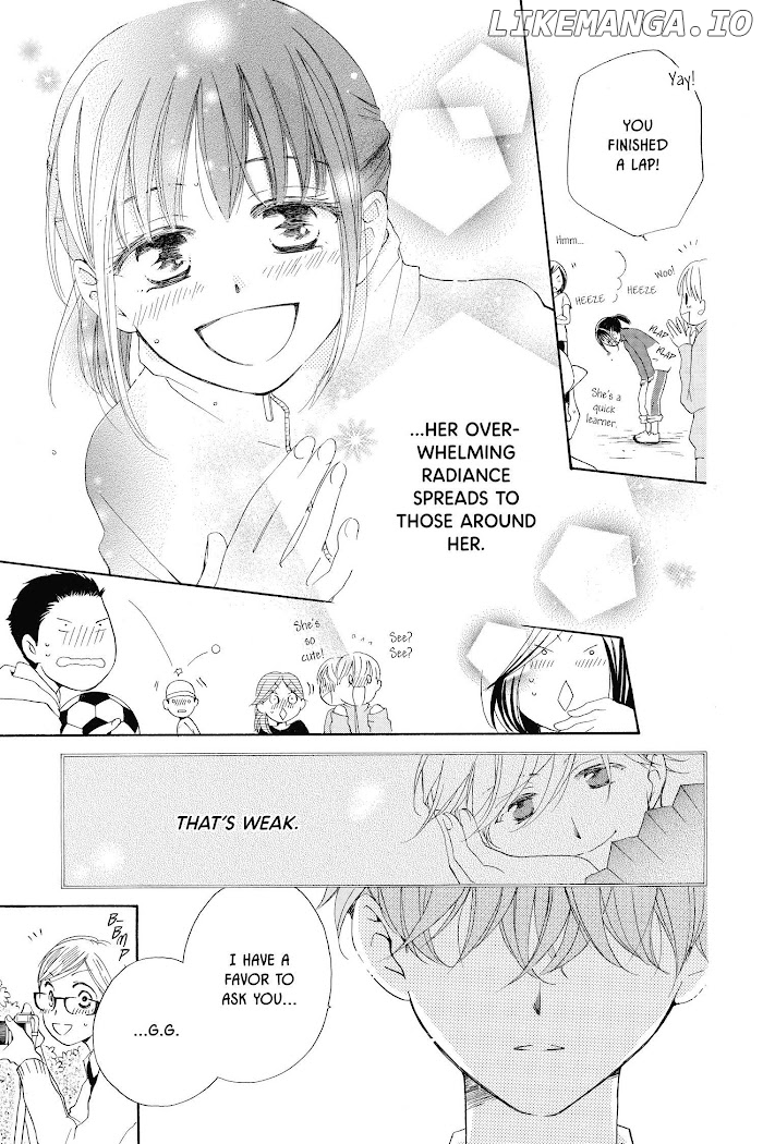 Kimi no Koto nado Zettai ni chapter 9 - page 17