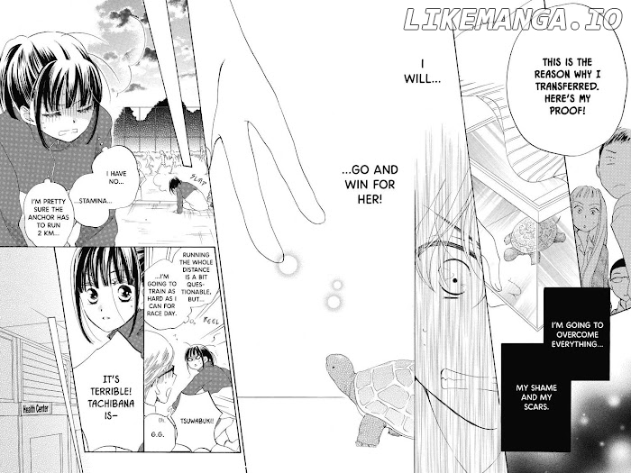 Kimi no Koto nado Zettai ni chapter 9 - page 20
