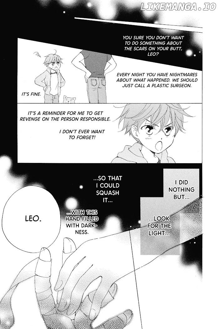 Kimi no Koto nado Zettai ni chapter 9 - page 22