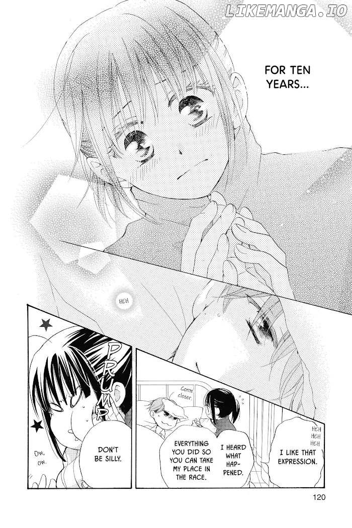 Kimi no Koto nado Zettai ni chapter 9 - page 23