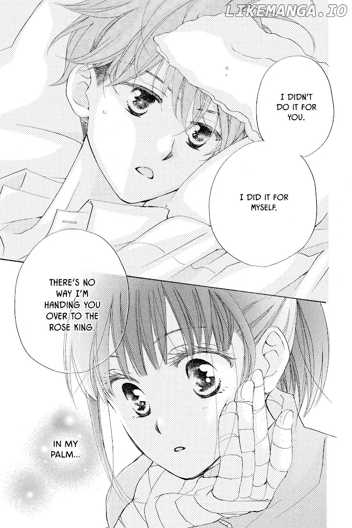 Kimi no Koto nado Zettai ni chapter 9 - page 24