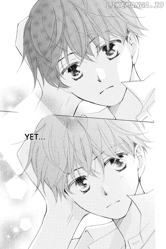 Kimi no Koto nado Zettai ni chapter 9 - page 26