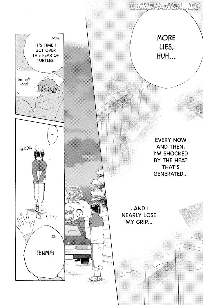 Kimi no Koto nado Zettai ni chapter 9 - page 27
