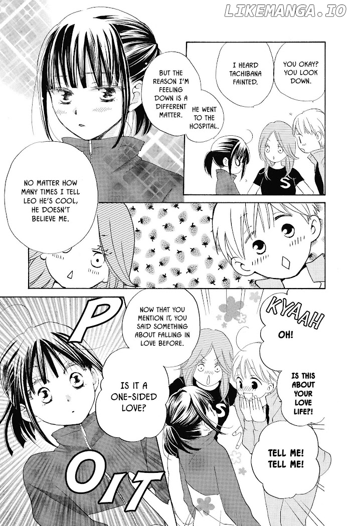 Kimi no Koto nado Zettai ni chapter 9 - page 28
