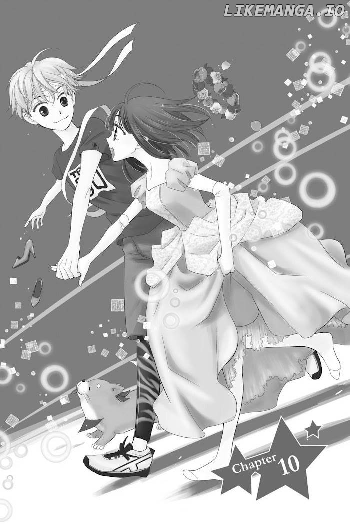 Kimi no Koto nado Zettai ni chapter 10 - page 1