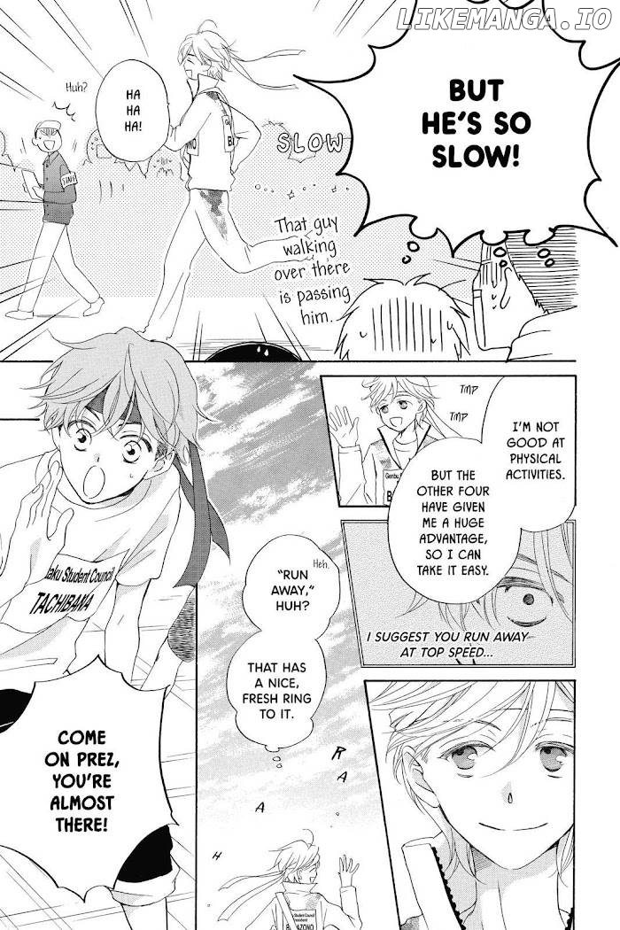 Kimi no Koto nado Zettai ni chapter 10 - page 18